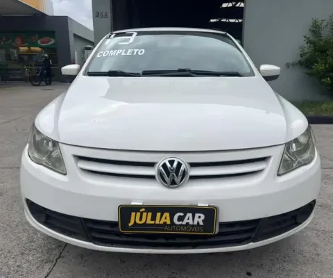 Volkswagen Voyage 2013 1.6 mi 8v flex 4p automatizado