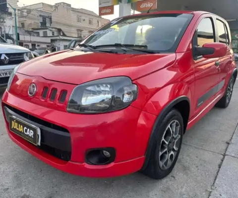 Fiat Uno 2014 1.4 evo sporting 8v flex 4p manual