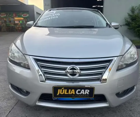 Nissan Sentra 2015 2.0 sl 16v flex 4p automático
