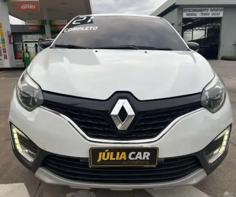 Renault Captur 2021 2.0 16v hi-flex intense automático