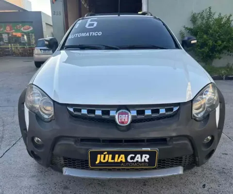 Fiat Strada 2016 1.8 mpi adventure ce 16v flex 2p manual