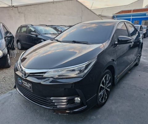 TOYOTA COROLLA XRS 2017/2018