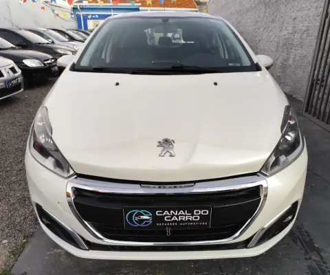 Peugeot 208 Allure 1.6 Automático