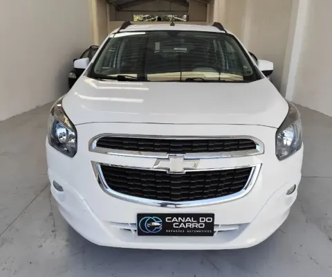 Spin LTZ 1.8 Automático - Excelente estado, venda, troca e financia!