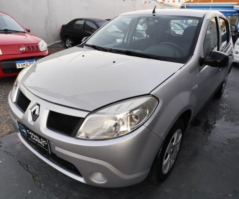 Sandero Expression 1.6 Completo