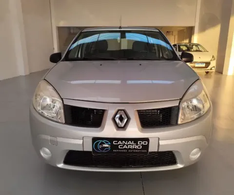 Sandero Expression 1.6 Completo