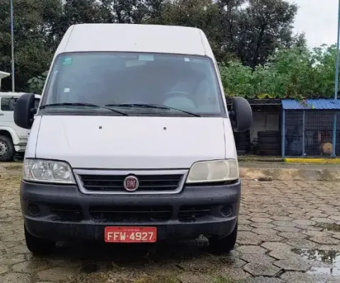 Ducato 2.3 Multijet Teto Alto Economy