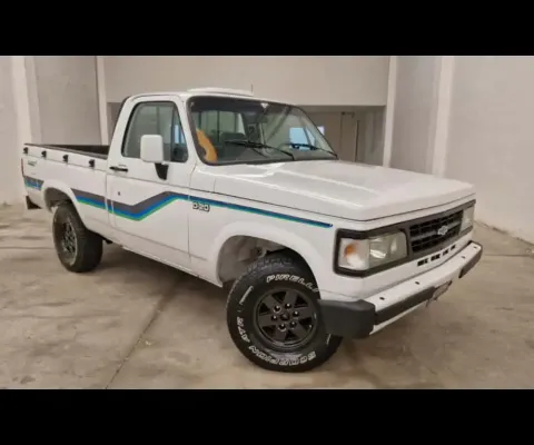 Chevrolet D20 CONQUEST 4.0  - Branca - 1996/1996