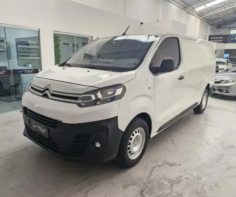 Citroën Jumpy CITROEN - JUMPY 1.5 CARGO TURBO  - Branca - 2023/2023