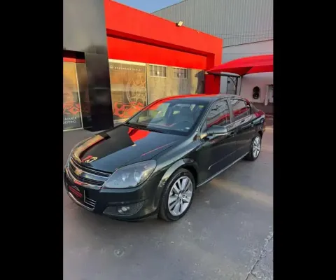 Chevrolet Vectra Collection  2.0 Flex 2011  - Verde - 2011/2011