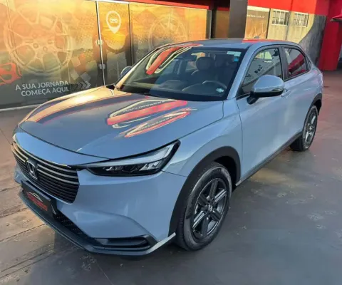 Honda HR-V EXL 1.5 Sensing Aut. 2023 - Cinza - 2022/2023