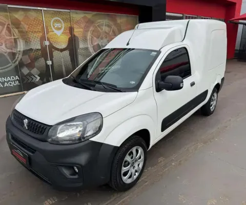 Peugeot Partner 1.4 FIRE FLEX 2023 - Branca - 2022/2023