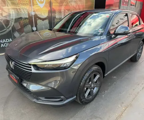 Honda HR-V EXL 1.5 2023 - Cinza - 2022/2023