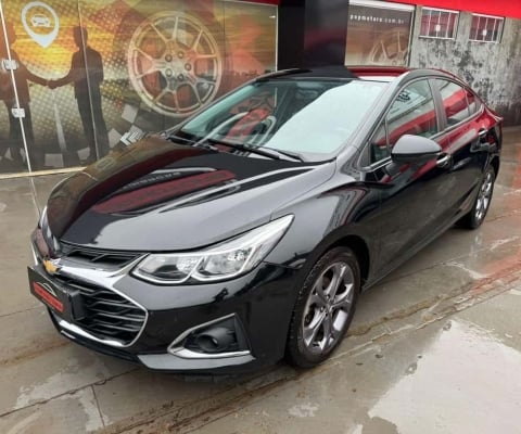 Chevrolet Cruze LT 1.4 Tb Aut. 2022 - Preta - 2021/2022
