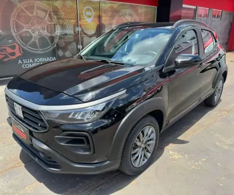 Fiat Pulse Drive 1.3 Flex Aut. 2023 - Preta - 2023/2023