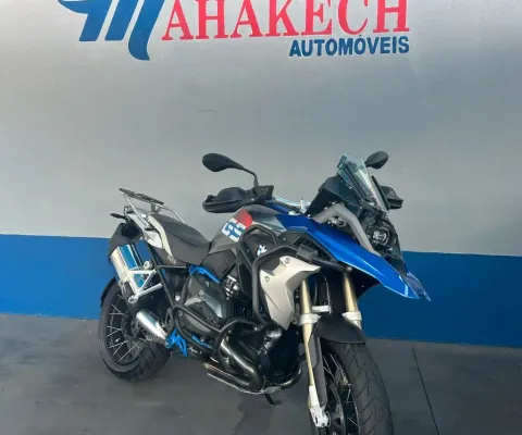 GS R1200 RALLYE