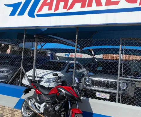 NC 750