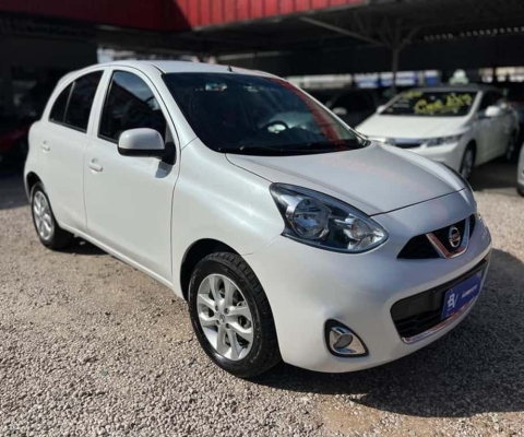 NISSAN MARCH 16SV 2015