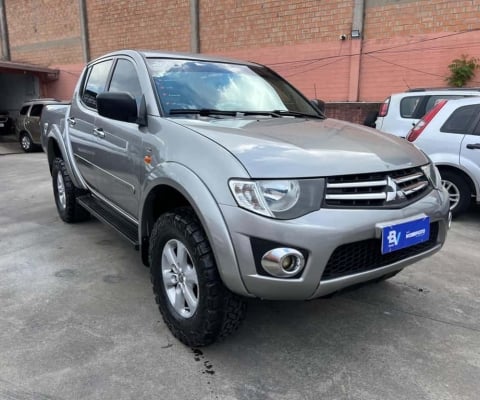 MITSUBISHI L200 TRITON 2.4 HLS 2016