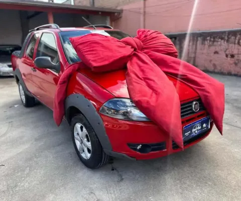 FIAT STRADA WORKING CD 2013