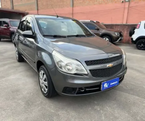 CHEVROLET CHEVROLET AGILE LT 2011