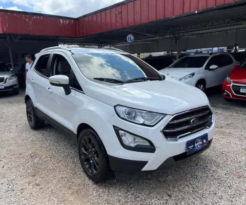 FORD ECOSPORT TITNAT 2.0 2018