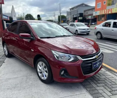 CHEVROLET ONIX PLUS 10TMT LTZ 2020