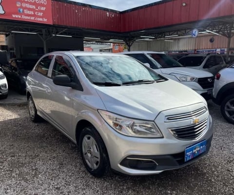 CHEVROLET ONIX 1.0MT LT 2016