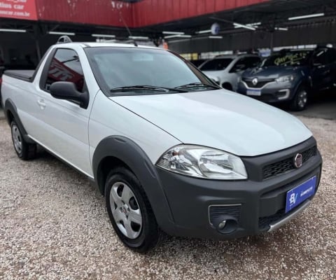FIAT STRADA HD WK CC E 2017