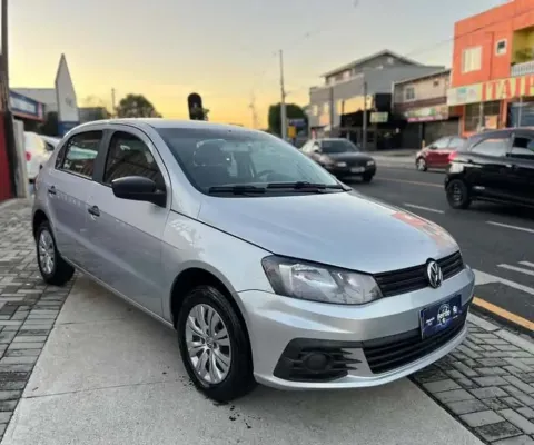 VOLKSWAGEN NOVO GOL TL MCV 2017
