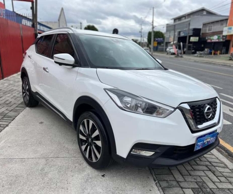 NISSAN KICKS SL CVT 2018