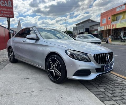 MERCEDES-BENZ C200 2015