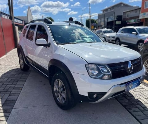 RENAULT DUSTER 16 D CVT 2019
