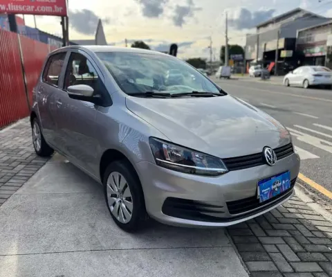 VOLKSWAGEN NOVO FOX TL ME 2016