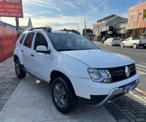 RENAULT DUSTER 16 E 4X2 2017