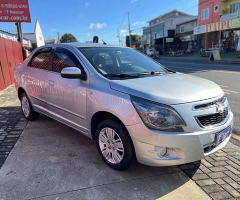 CHEVROLET COBALT 1.8 LTZ 2014