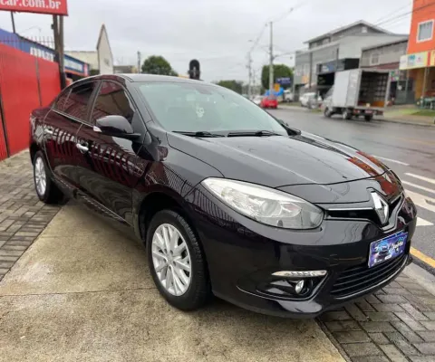 RENAULT FLUENCE DYN20A 2016