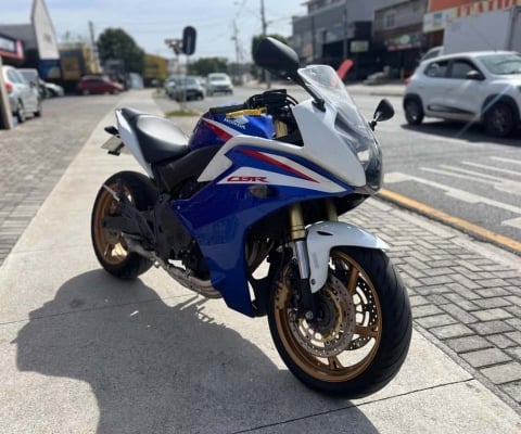 HONDA CBR 600F 2013