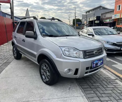 FORD ECOSPORT FSL1.6FLEX 2012