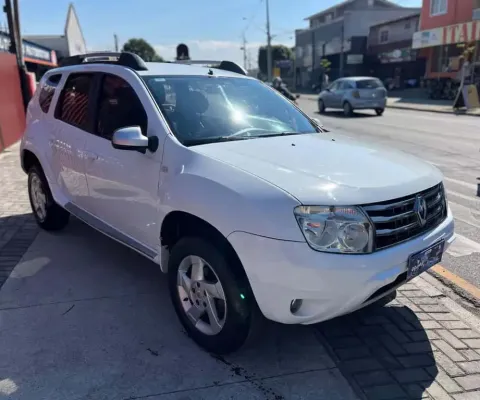 RENAULT DUSTER 16 D 4X2 2015