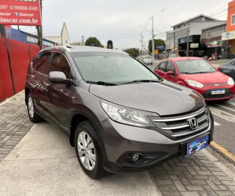 HONDA CR-V EXL 2012