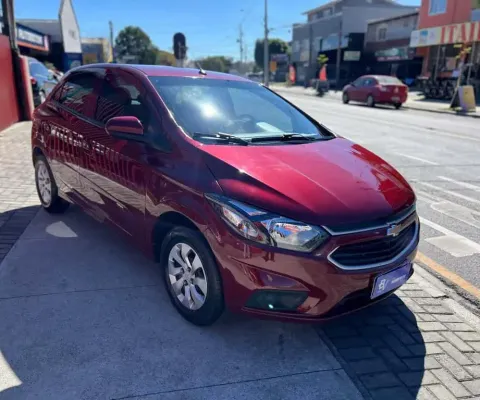 CHEVROLET ONIX 1.0MT LT 2018