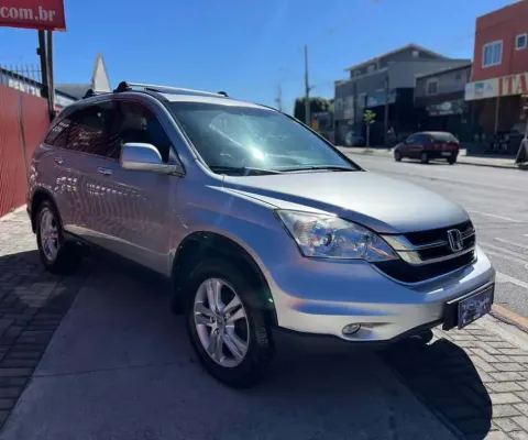 HONDA CR-V EXL 2010