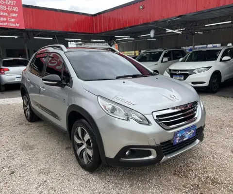 PEUGEOT 2008 CROSS EAT6 2019