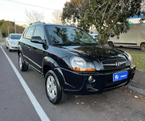 HYUNDAI TUCSON GLSB 2016