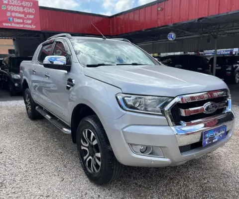 FORD RANGER LIMITED 3.2 4X4 CD AUT DIESEL 2017