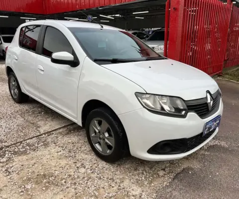 RENAULT SANDERO AUTH 10 2017