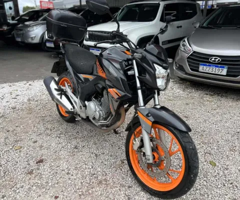 HONDA CB250F TWISTER A S 2021