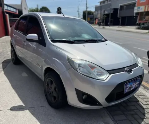 FORD FIESTA 1.6 SE SEDAN 8V FLEX 4P MANUAL 2013