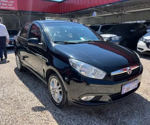 FIAT SIENA ATTRACTIV 1.4 2015